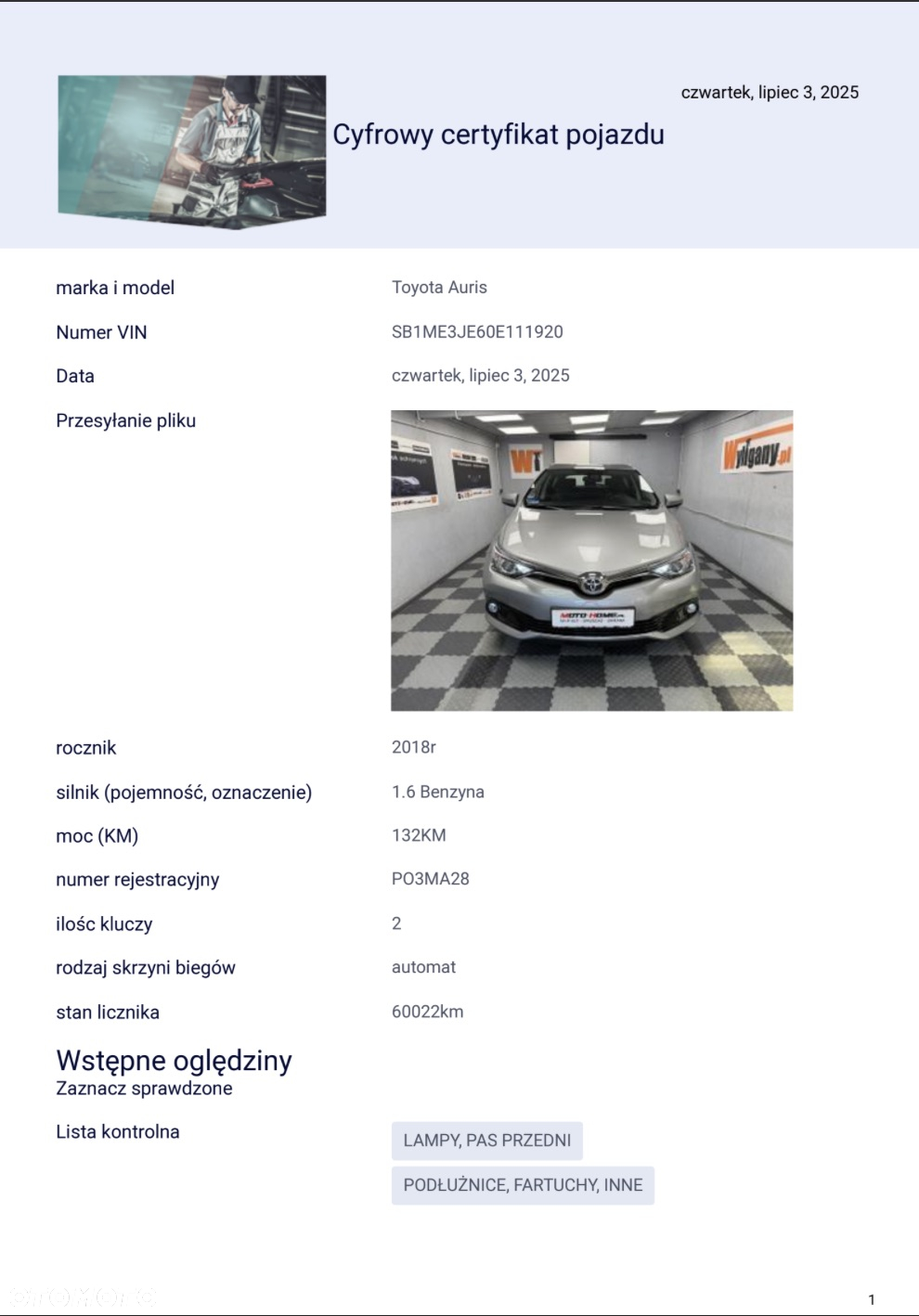 Toyota Auris - 29