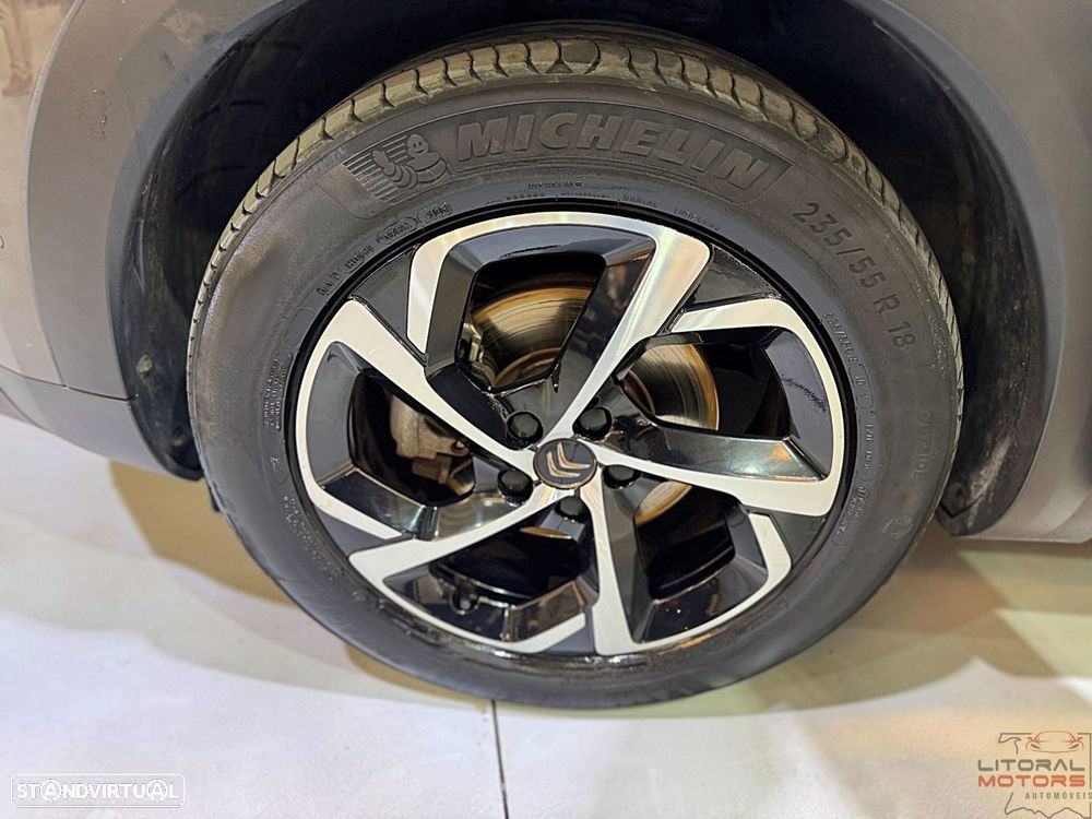 Citroën C5 Aircross 1.5 BlueHDi Shine - 13
