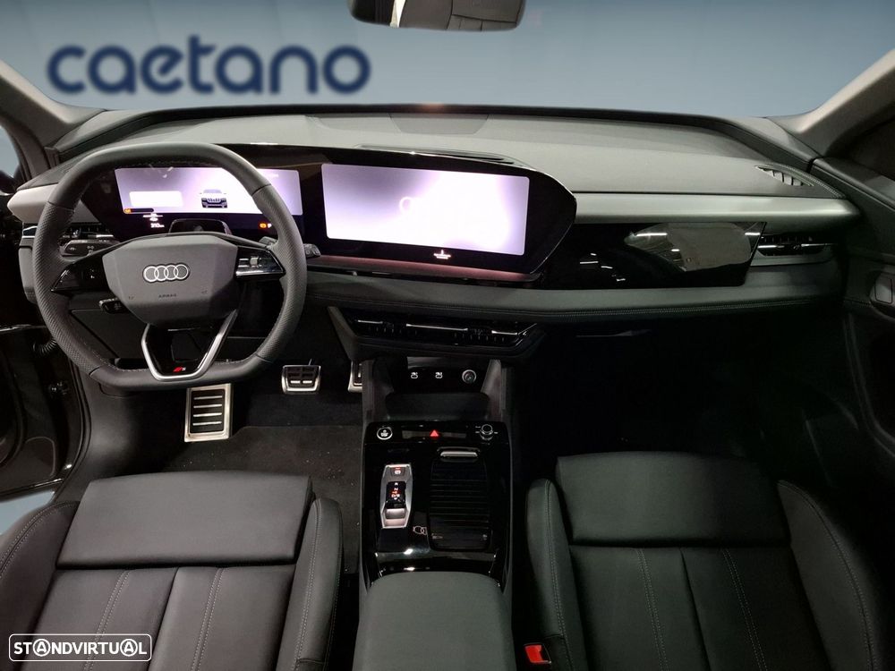Audi Q6 e-tron 50 100 kWh - 12