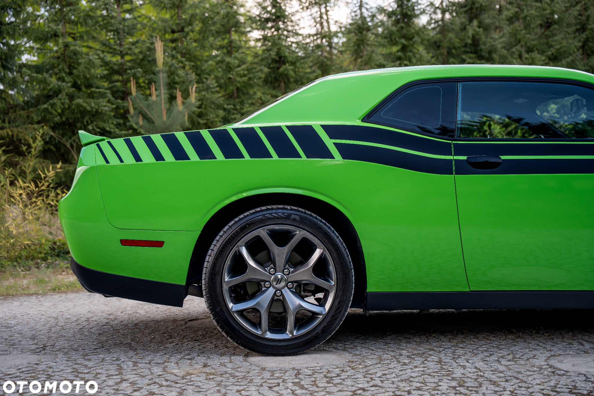 Dodge Challenger Automatik SXT Plus - 16