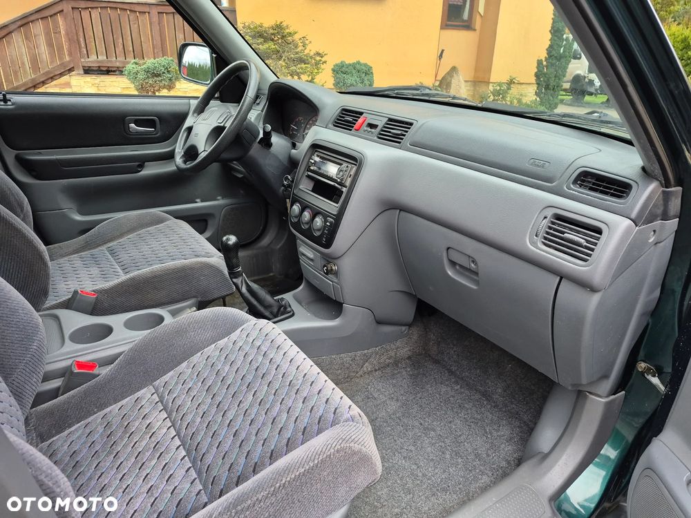 Honda CR-V 2.0 L 4WD - 11