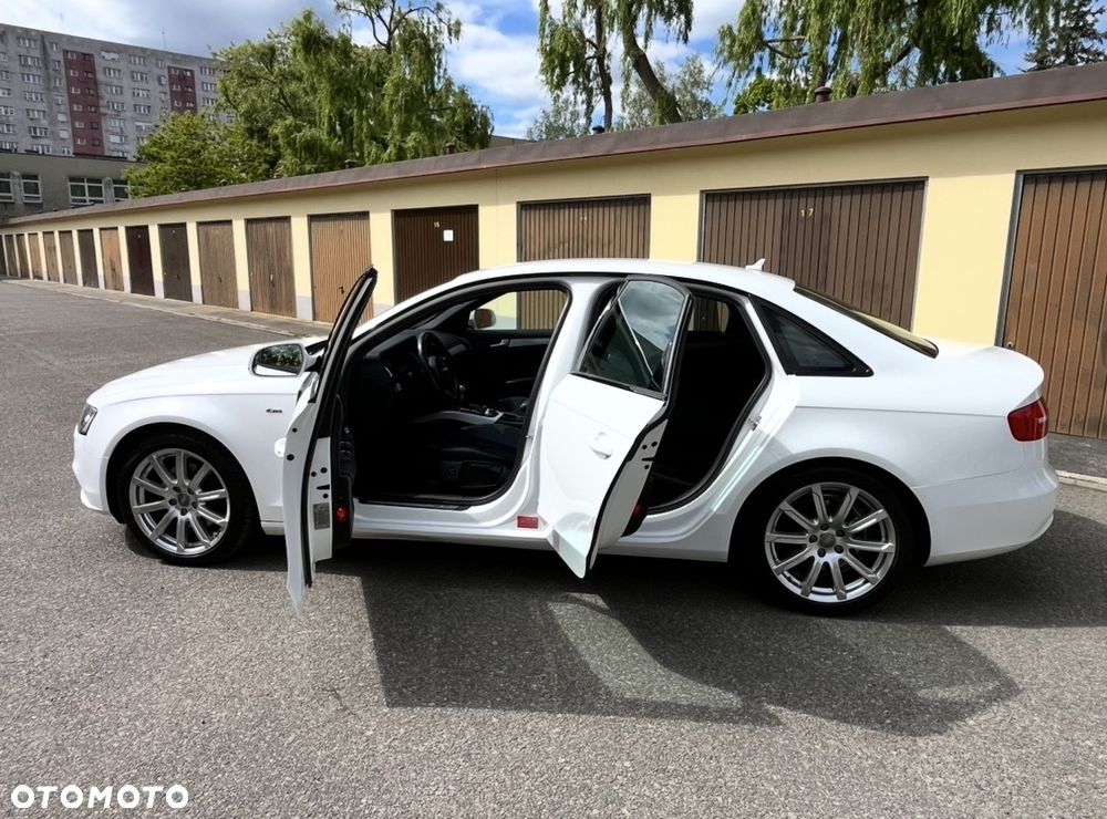 Audi A4 Limousine 1.8 TFSI Multitronic - 4