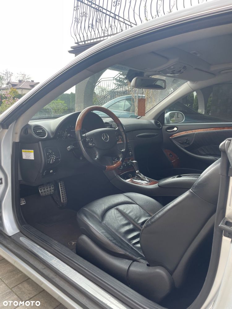 Mercedes-Benz CLK 350 7G-TRONIC Avantgarde - 19