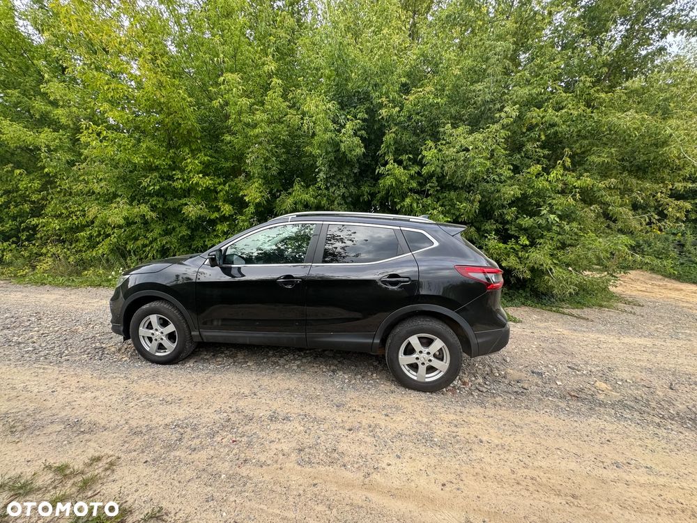 Nissan Qashqai 1.2 DIG-T Acenta Xtronic - 2