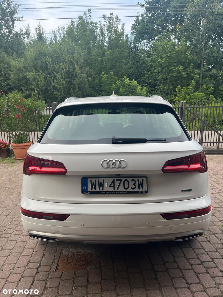 Audi Q5 40 TDI Quattro Sport S tronic - 5