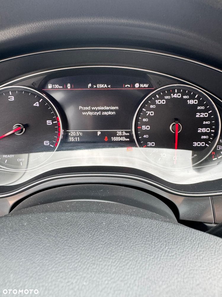 Audi A6 Avant 2.0 TDI ultra S tronic - 12