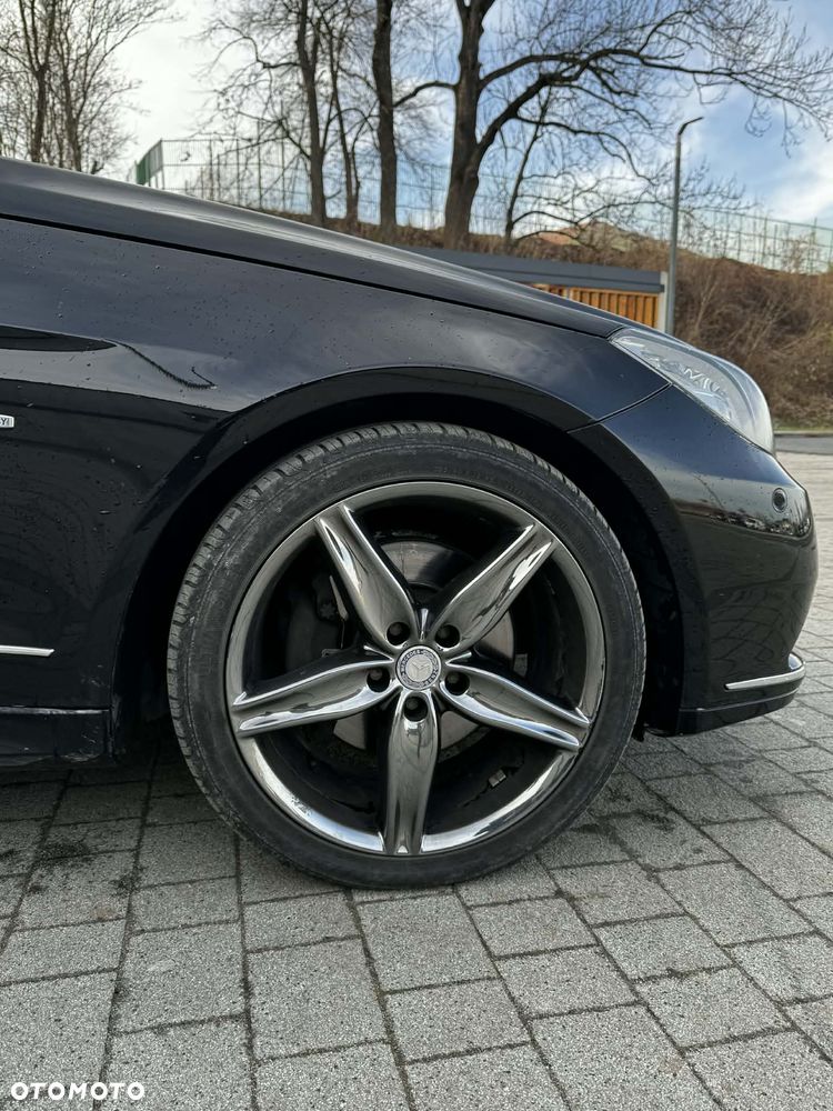 Mercedes-Benz Klasa E - 8