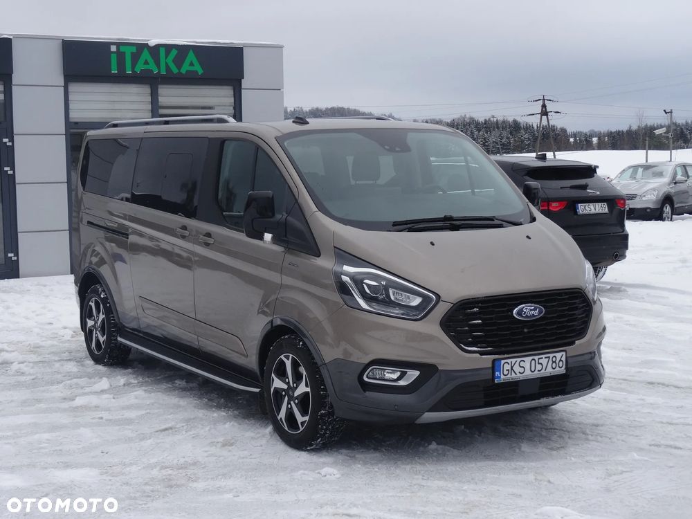 Ford Tourneo Custom 2.0 EcoBlue L2 Active SelectShift - 2