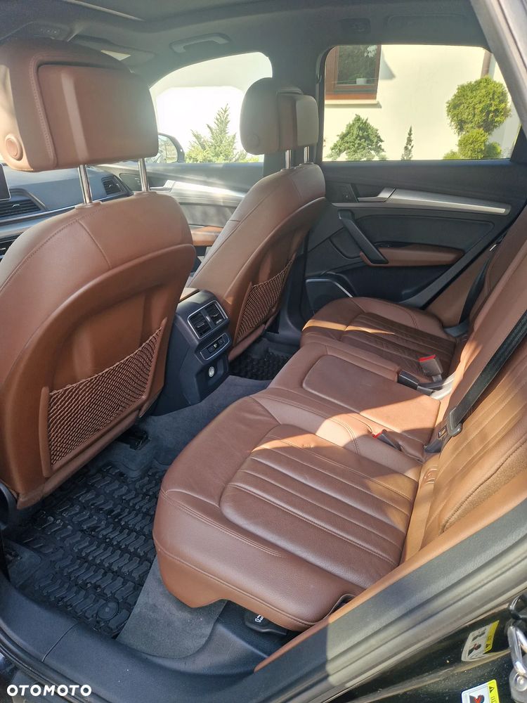 Audi Q5 2.0 TFSI Quattro S tronic - 9
