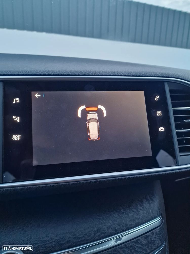 Peugeot 308 PureTech 110 Stop & Start Active Pack - 17