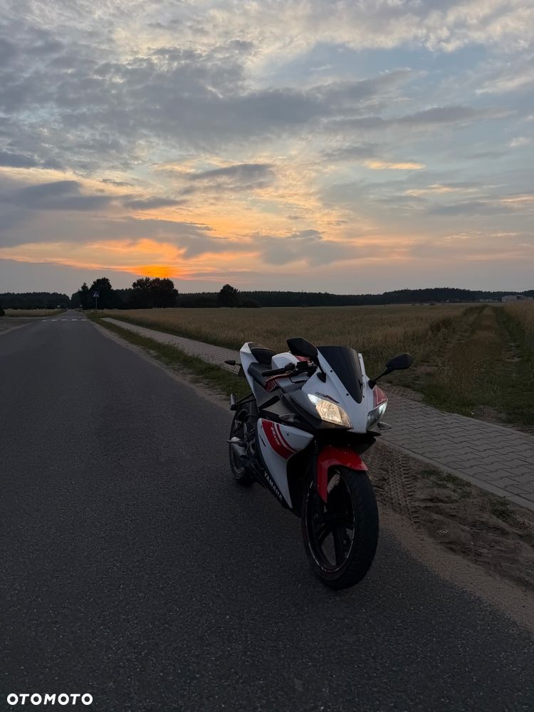 Yamaha YZF - 3