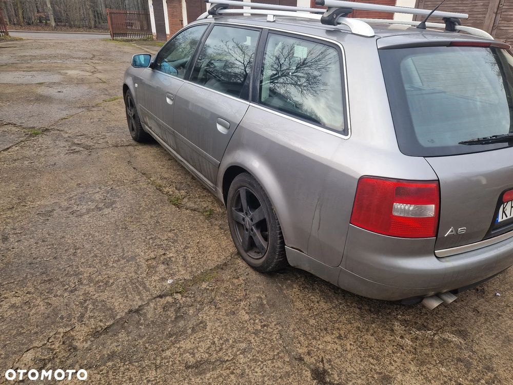 Audi A6 Avant 1.8 T - 5