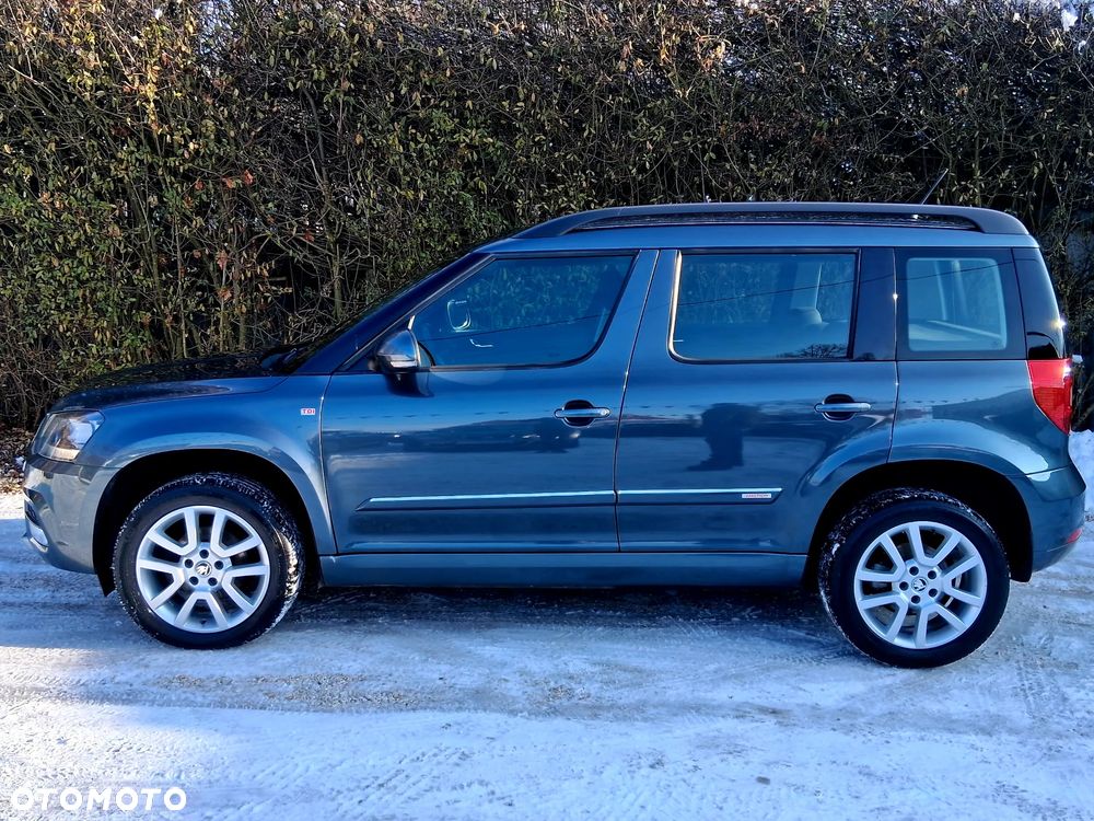 Skoda Yeti 2.0 TDI 4x4 Edition - 6