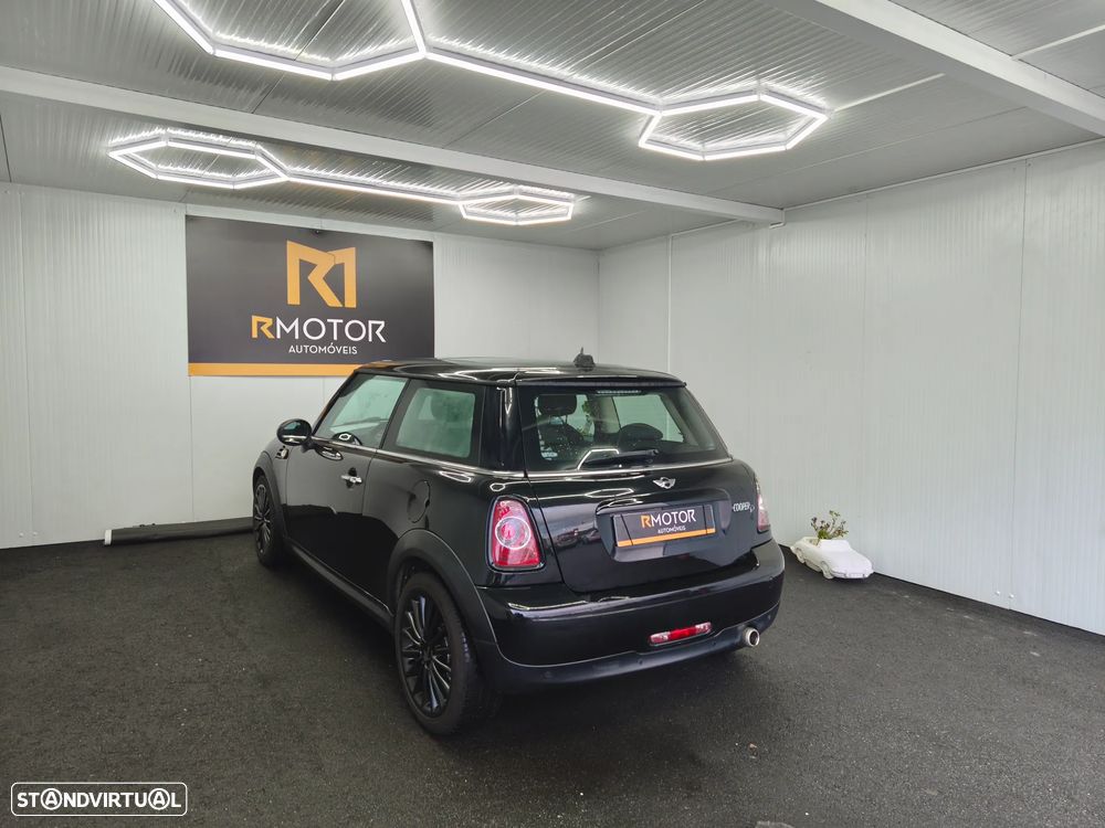 MINI Coupé Cooper SD - 8