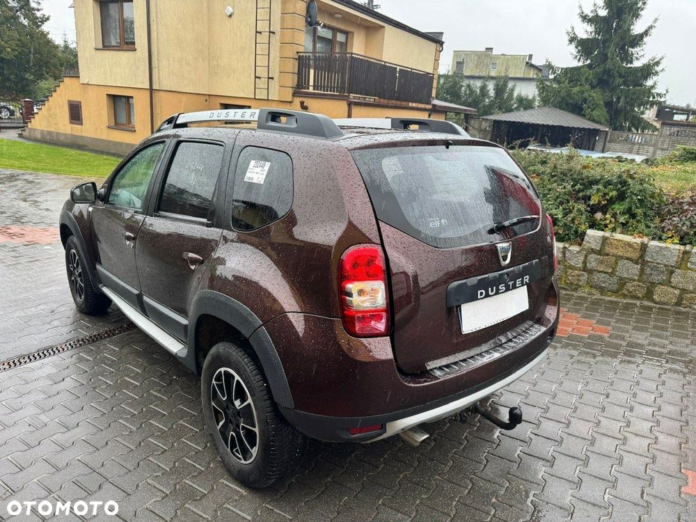 Dacia Duster 1.5 dCi Comfort 4WD - 6