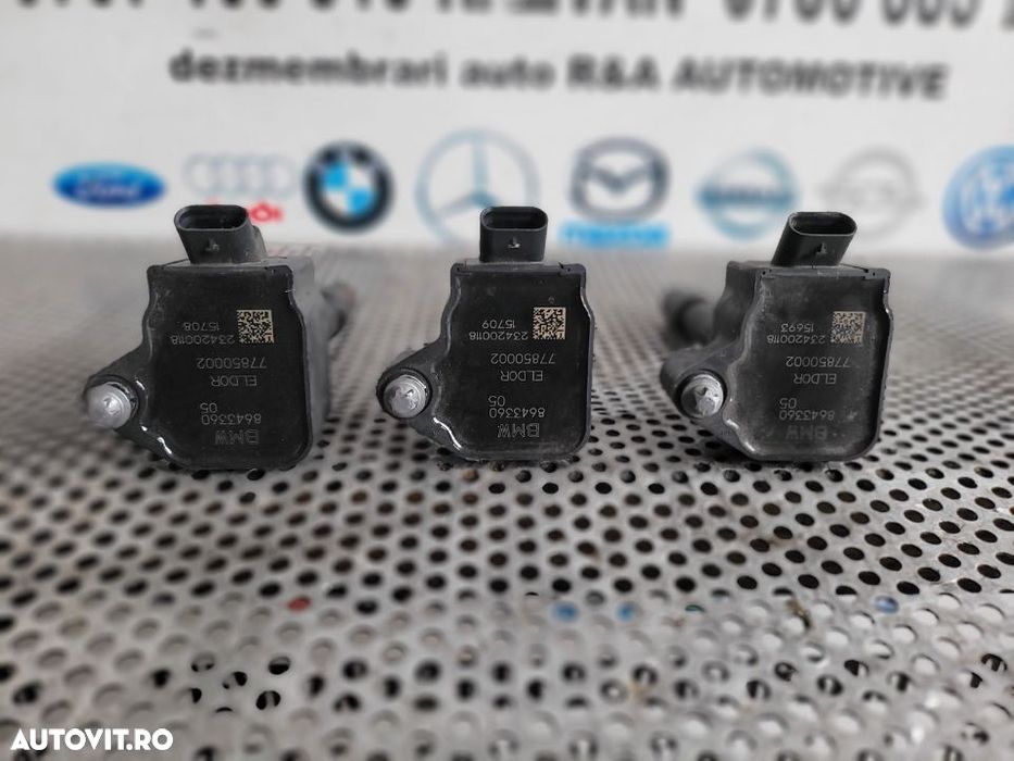 Bobina Inductie Bmw Mini 1.5/1.6 Benzina Motor B38 X1 X2 Seria 2 F45 F46 F39 F48 F54 F55 F56 F57 F6 - 2