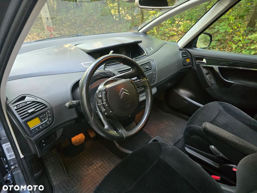 Citroën C4 Grand Picasso 2.0 HDi FAP 7-Sitzer Exclusive - 26