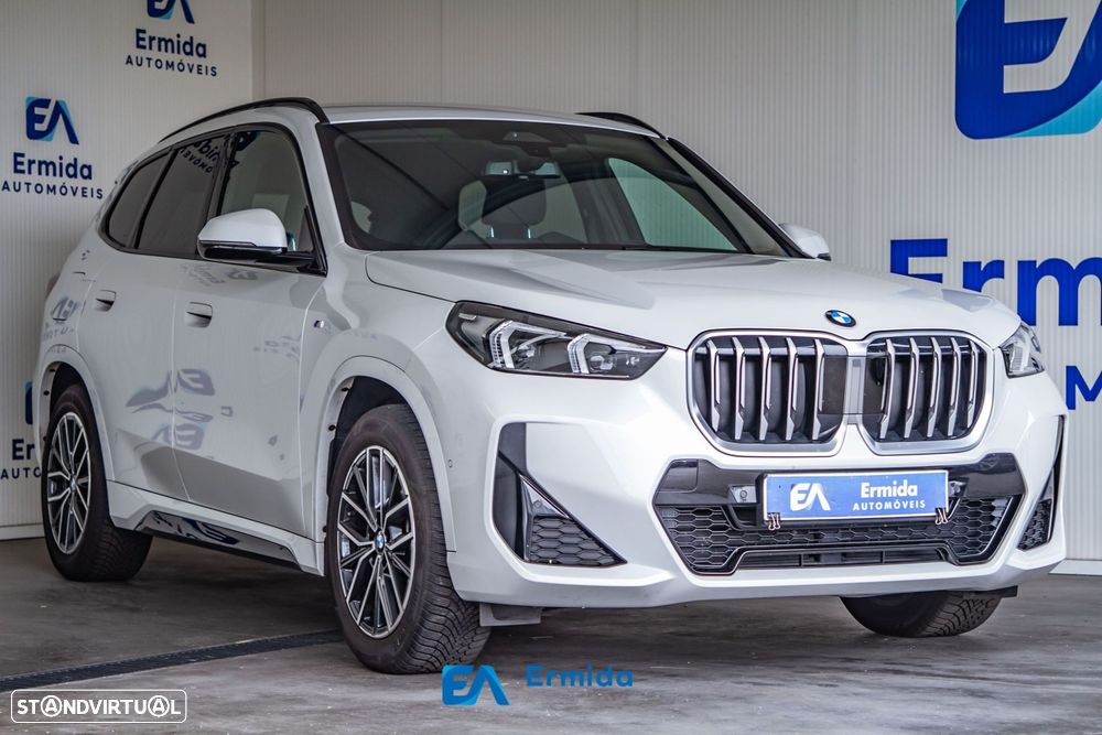 BMW X1 sDrive18i Pack Desportivo M - 2