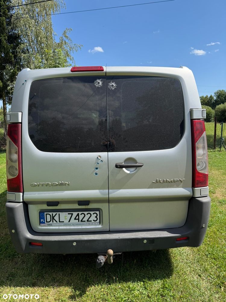 Citroën Jumpy Combi - 5