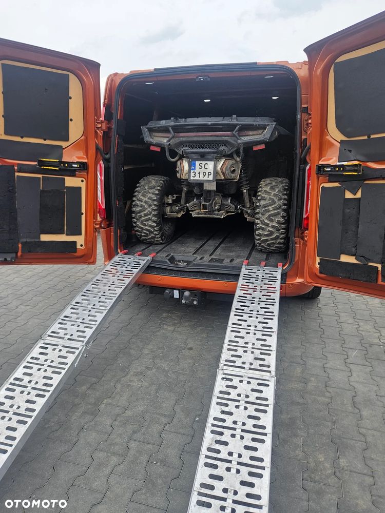 Ford Transit Custom - 19