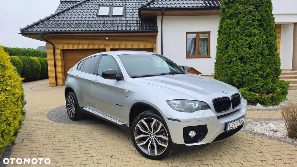 BMW X6 40d xDrive - 2