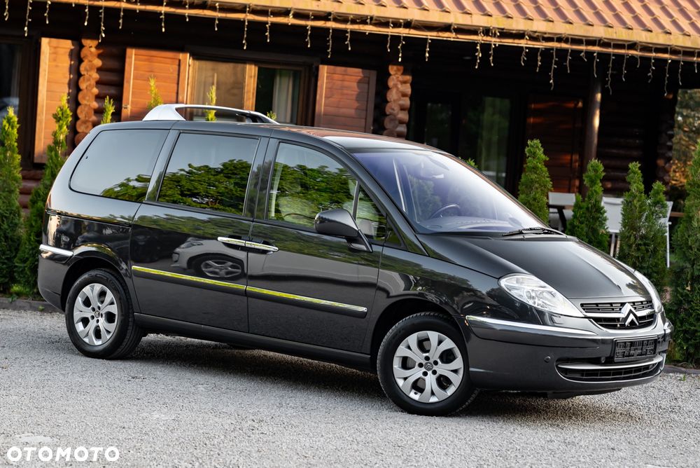 Citroën C8 HDi 165 Exclusive - 6