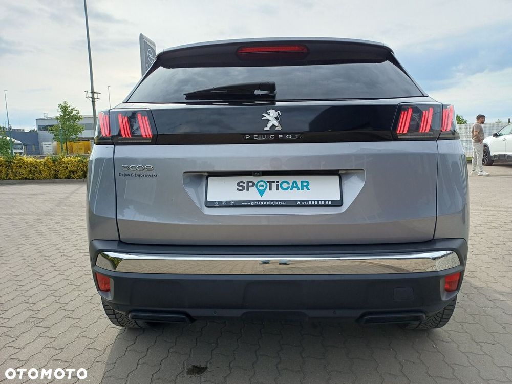 Peugeot 3008 1.5 BlueHDi Allure Pack S&S EAT8 - 5
