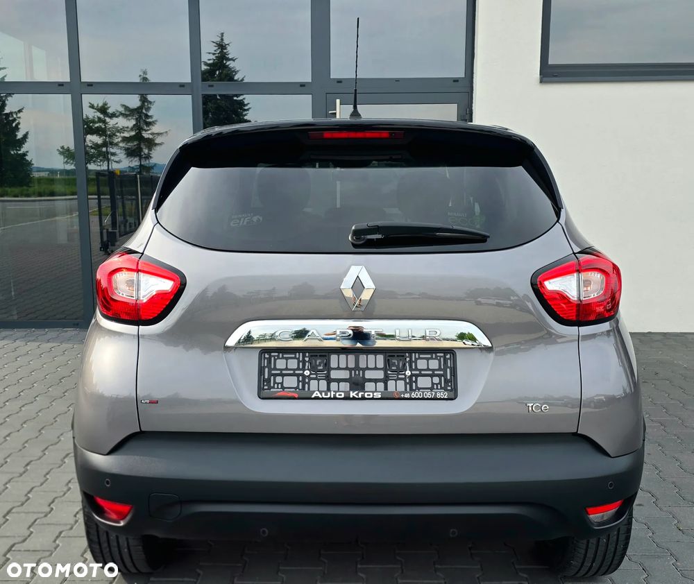 Renault Captur (ENERGY) TCe 90 LIMITED - 5