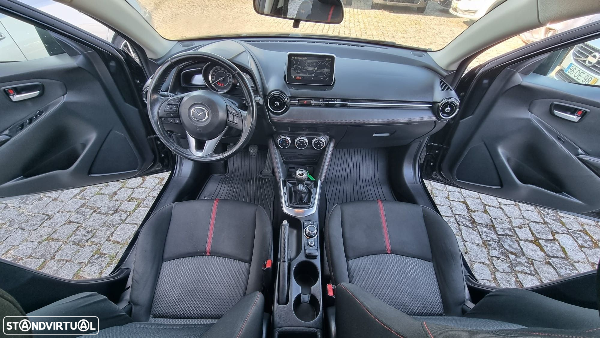 Mazda 2 1.5 Sky.Evolve Navi - 10