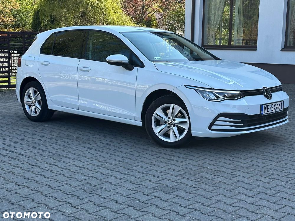 Volkswagen Golf 1.5 TSI EVO Active - 5