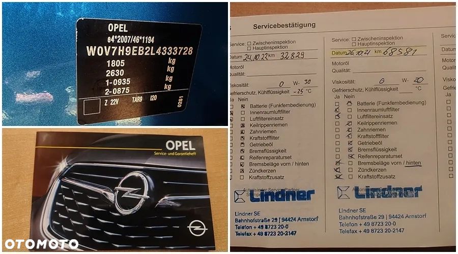 Opel Crossland X 1.2 T Edition S&S - 39