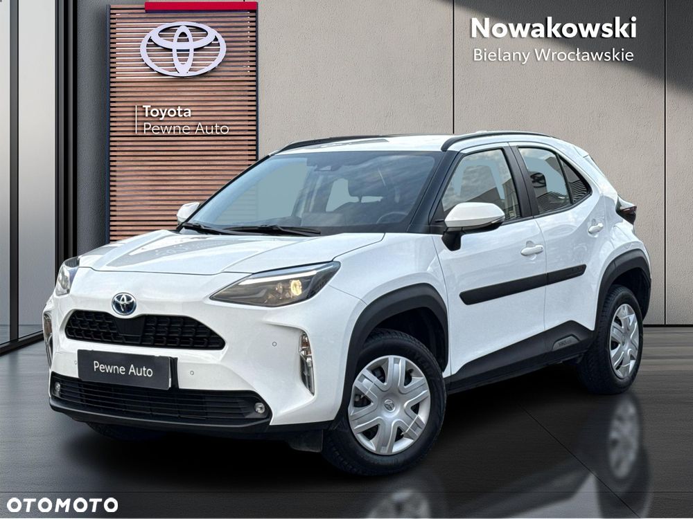 Toyota Yaris Cross Hybrid 1.5 Comfort - 1