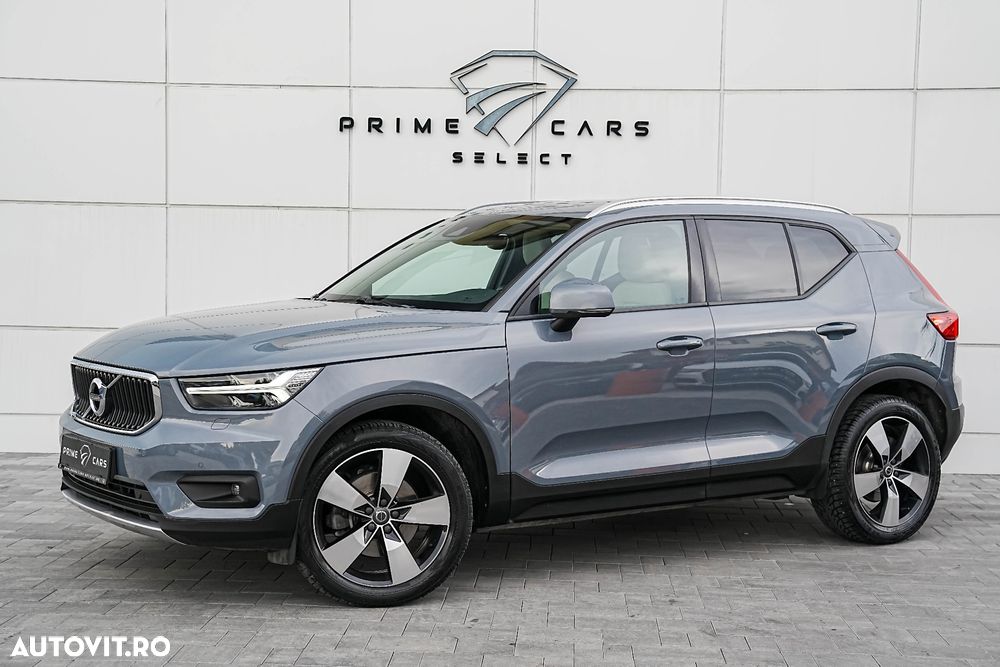 Volvo XC 40 B4 B DKG Momentum Pro - 21