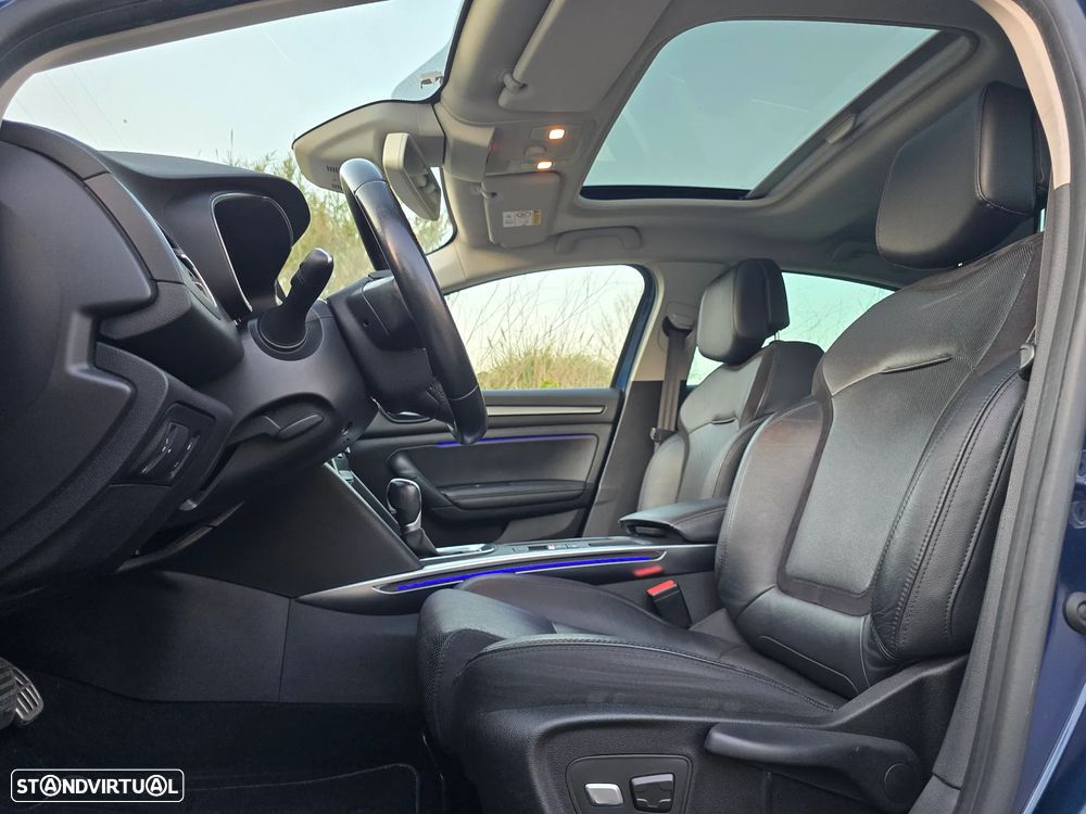 Renault Mégane Grand Coupe 1.3 TCe Limited EDC - 6