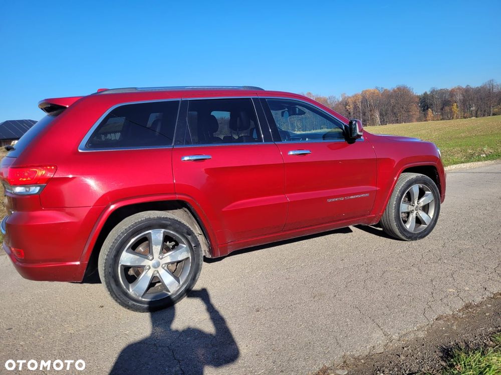 Jeep Grand Cherokee 3.0 CRD Overland - 5