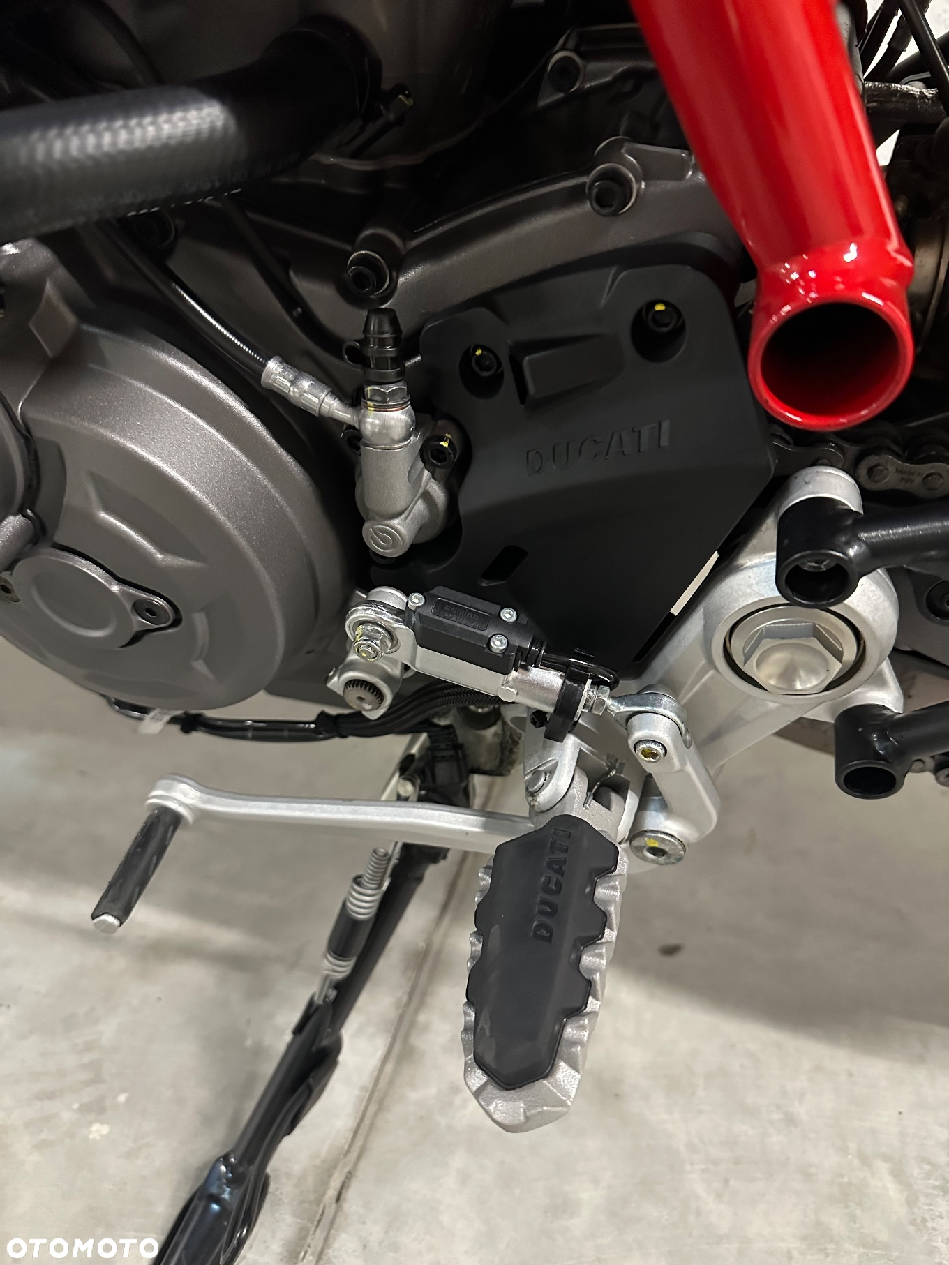 Ducati Hypermotard - 7
