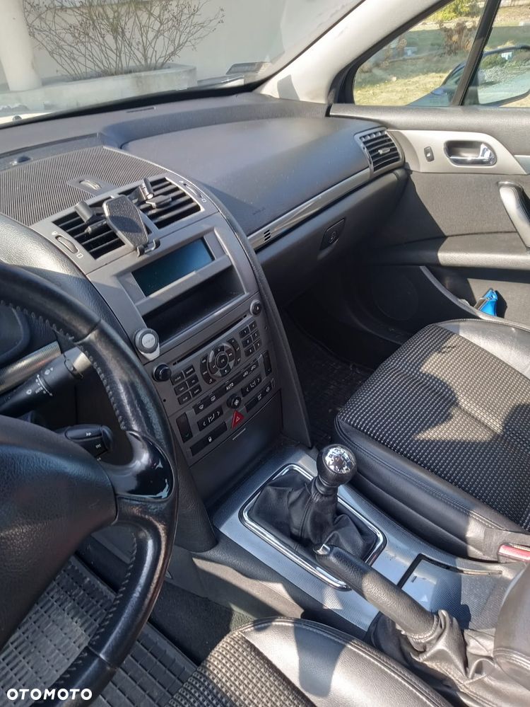 Peugeot 407 2.0 HDI ST Sport EU3 - 7