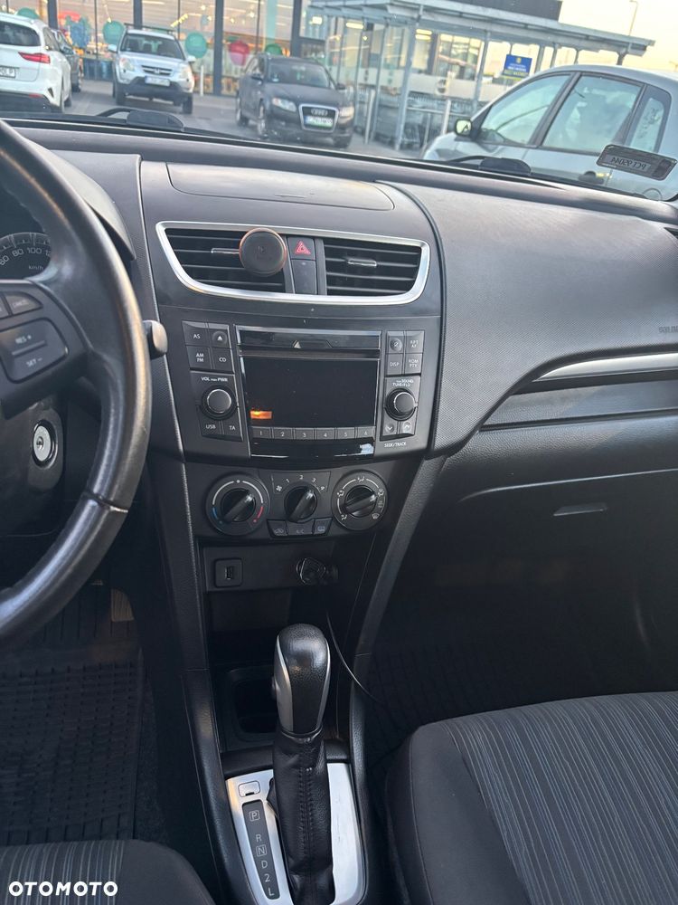 Suzuki Swift 1.2 Comfort Plus - 18