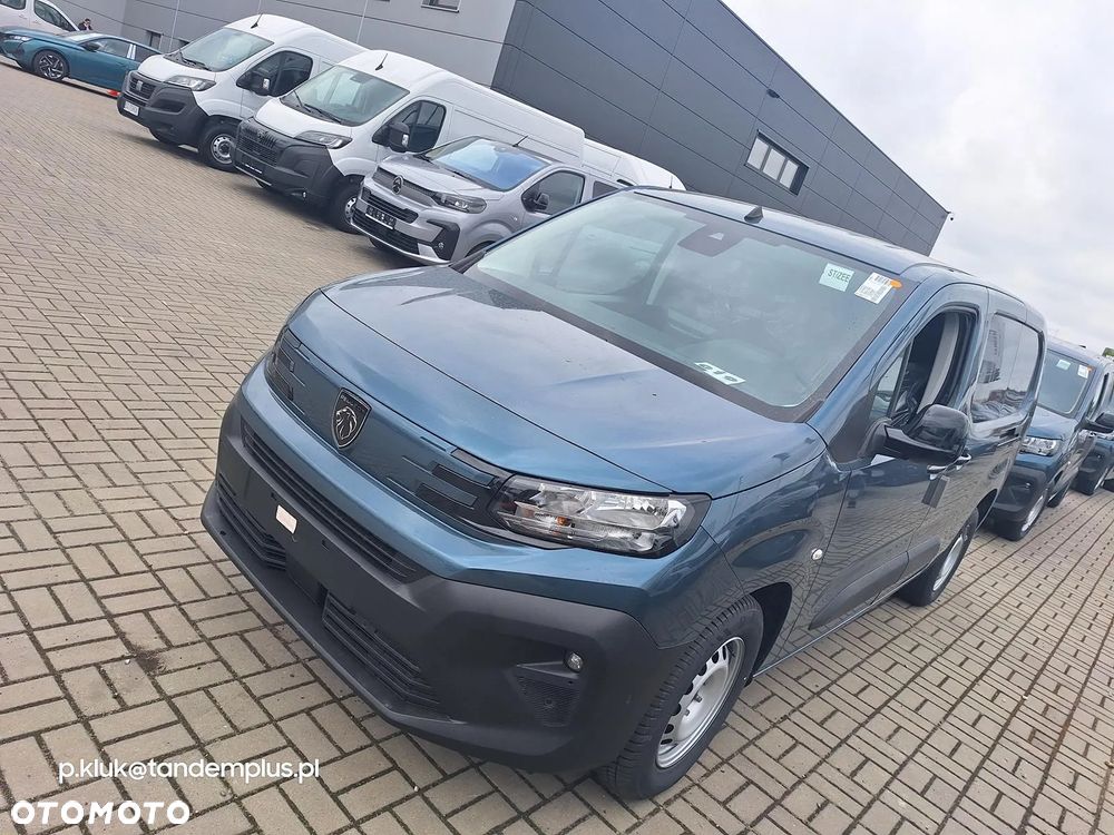 Peugeot Partner Van L2/XL - 1