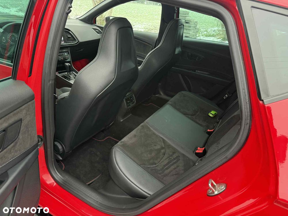 Seat Leon 2.0 TSI OPF DSG Cupra - 24