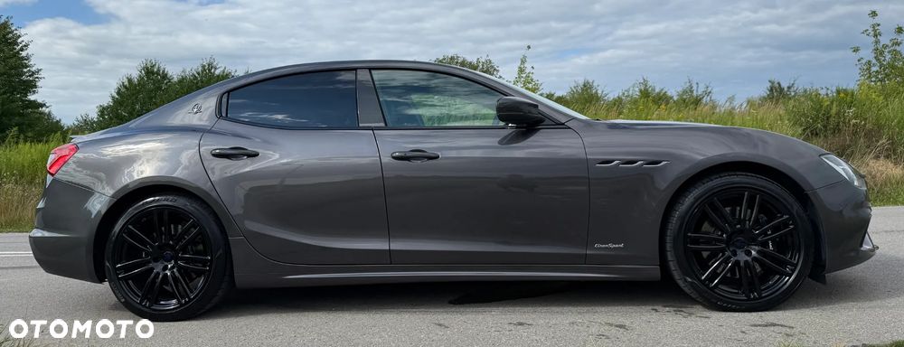 Maserati Ghibli S Q4 GranSport - 7