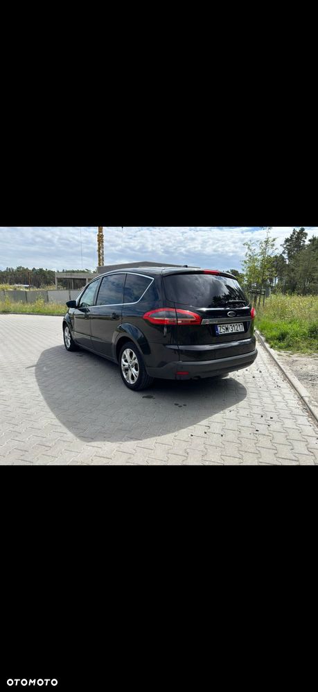 Ford S-Max 2.0 TDCi DPF Titanium - 8