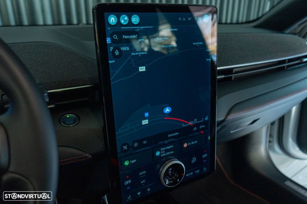 Ford Mustang Mach-E 98.7 kWh Premium - 18