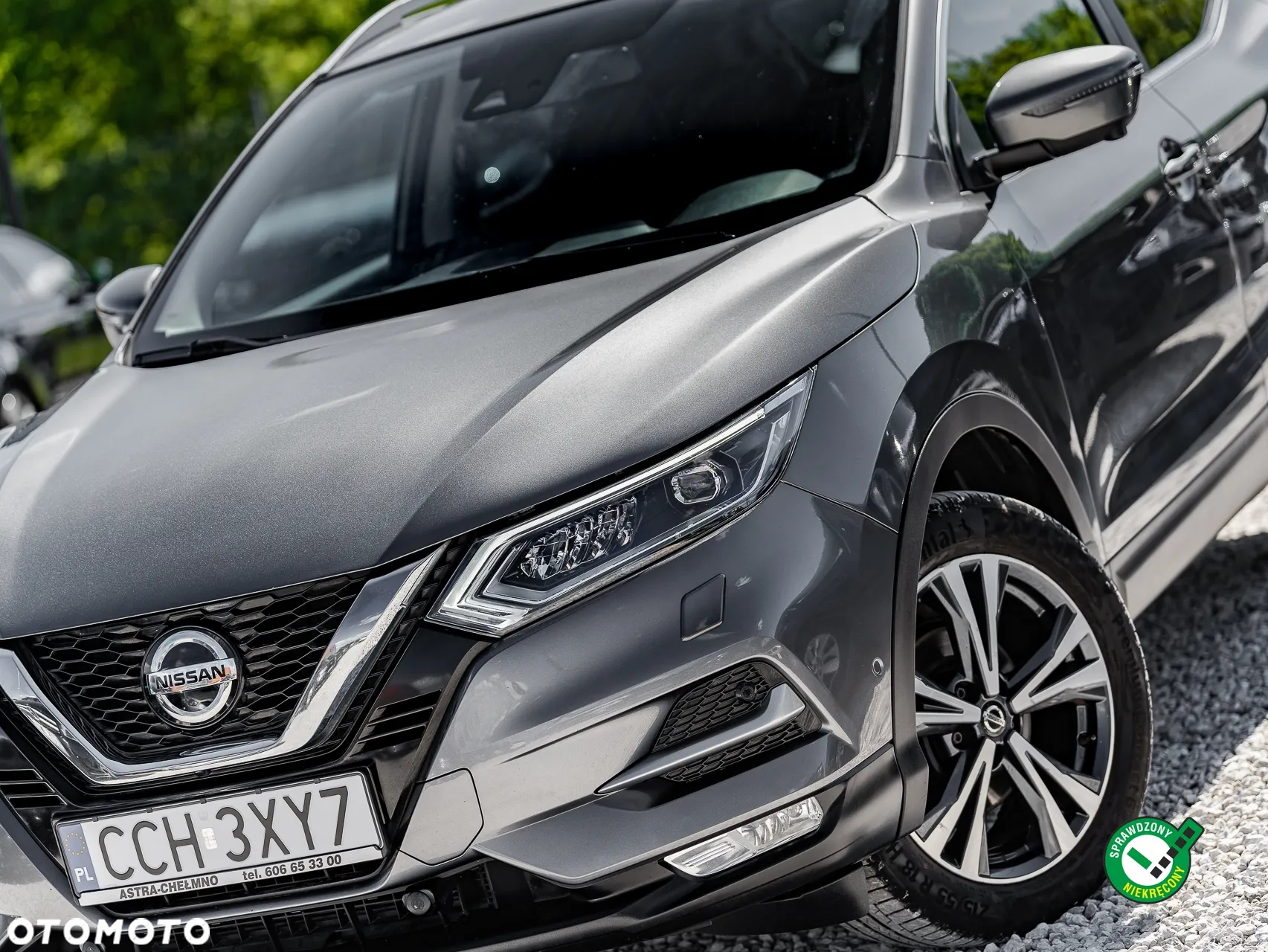 Nissan Qashqai 1.5 dCi DCT TEKNA - 9