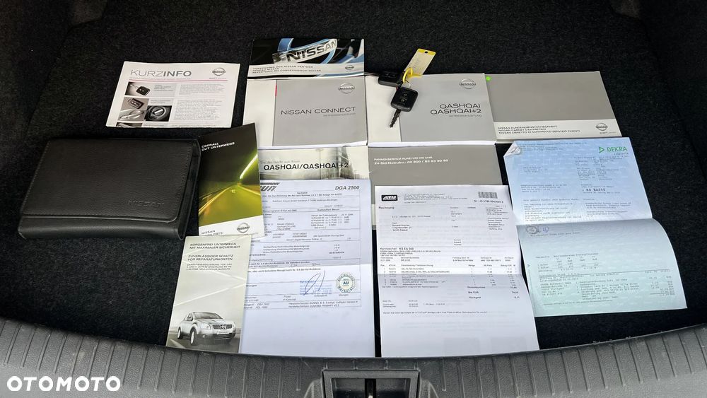 Nissan Qashqai 2.0 Tekna - 8