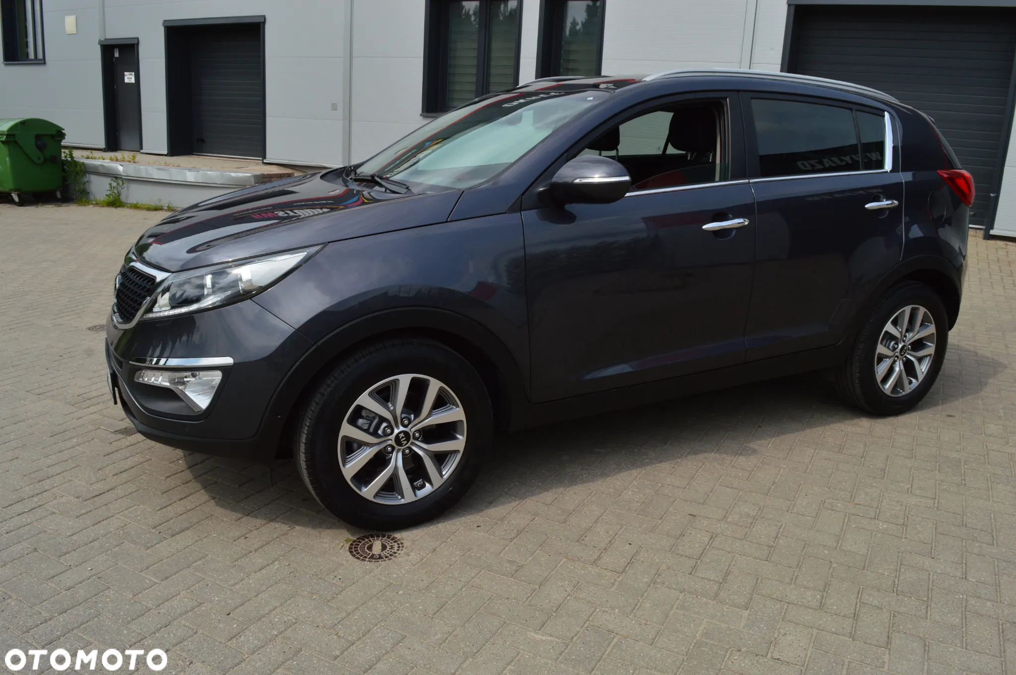 Kia Sportage 1.6 GDI Business Line M 2WD - 5