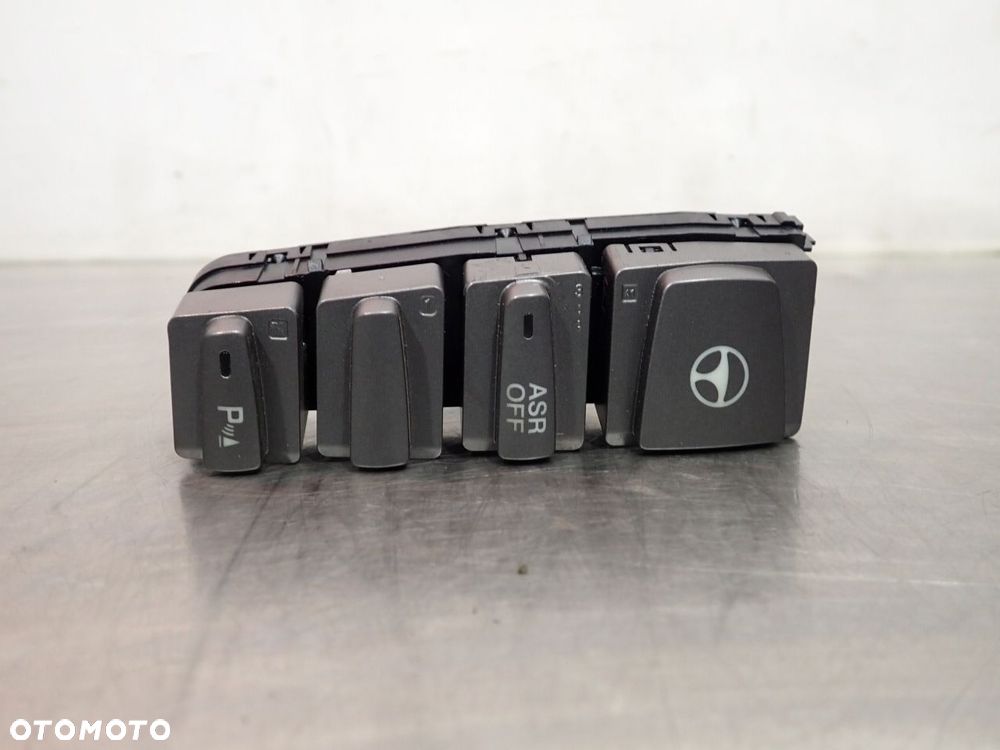 PRZYCISK WSPOMAGANIA FIAT BRAVO II 735435134 - 1