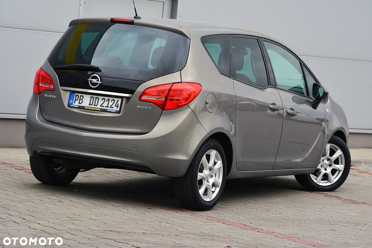 Opel Meriva 1.4 ecoflex Selection - 32