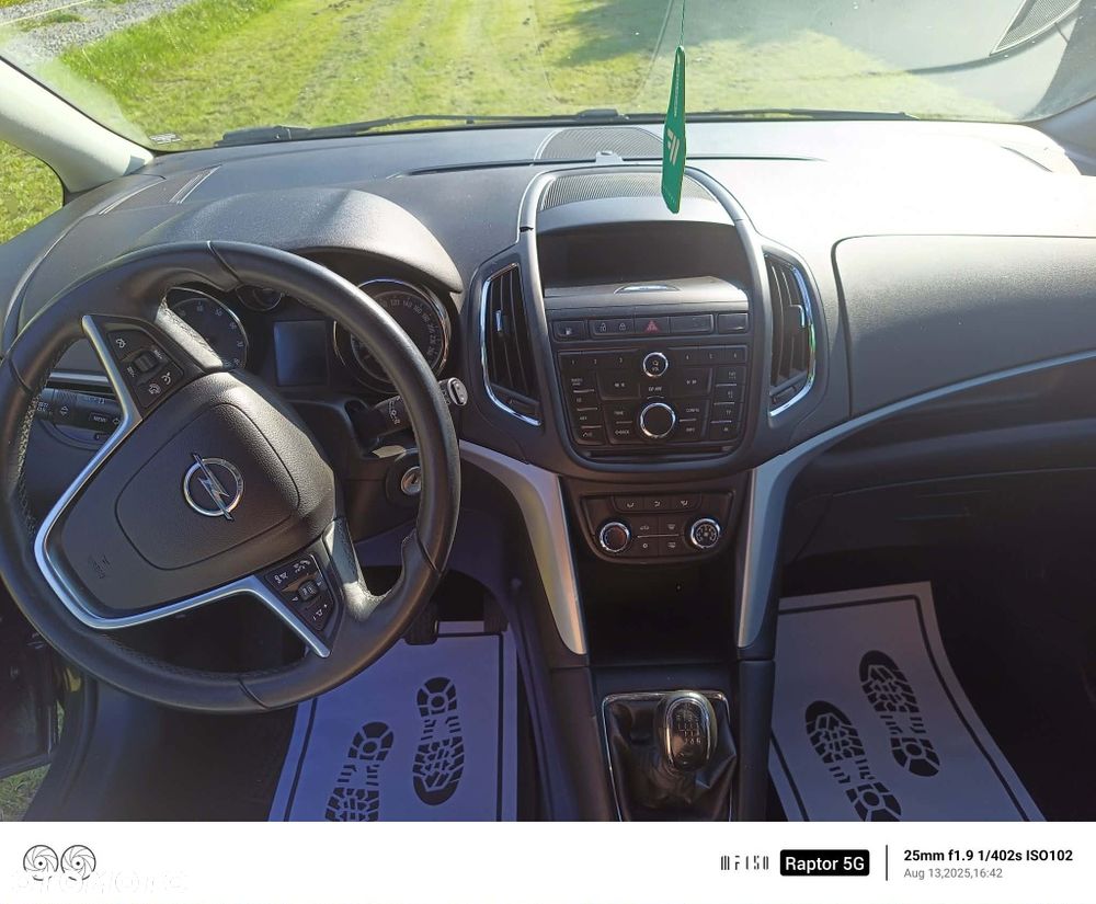Opel Zafira - 5