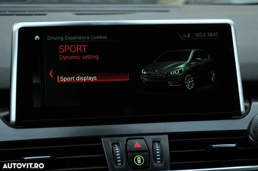 BMW Seria 2 218d Aut. - 16